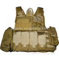 Molle Army Combat Vest/Quick Release Bullet Proof Tactical Vest/Bulletproof Vest